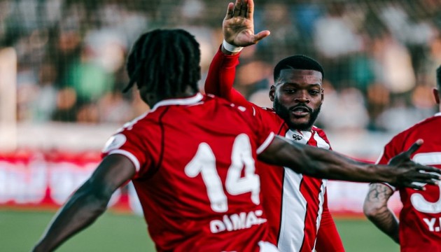 Samsunspor, Avrupa aşkına Bodrum'u ateşe attı!