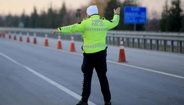 Ankara'da bazı yollar yarın trafiğe kapalı olacak