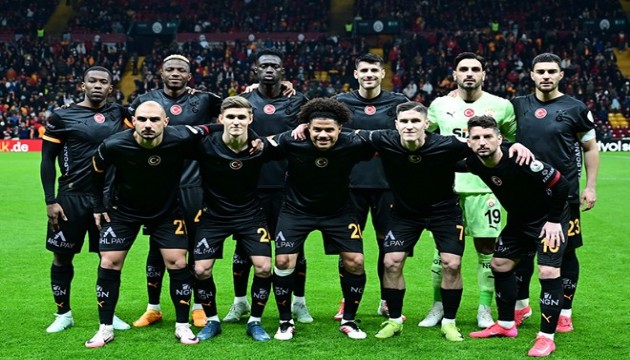 AZ Alkmaar - Galatasaray (Muhtemel 11'ler)