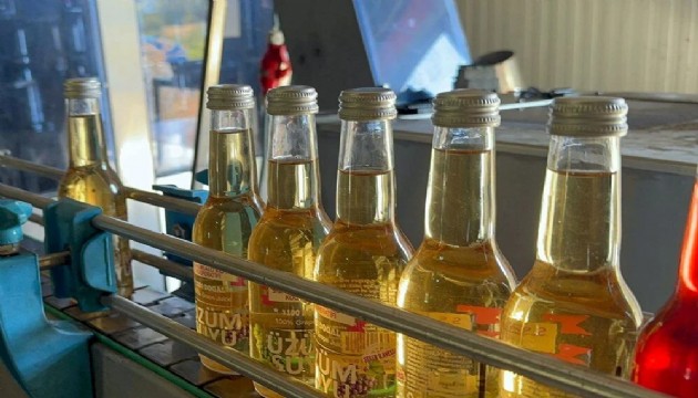 Mahallede kurulan tesisten Avrupa'ya satış