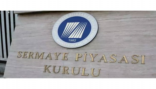 SPK'dan borsada işlem gören ortaklıklar ile ilgili açıklama