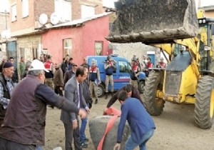 'Bilmiyorduk, üzerine oturup çay içiyorduk'