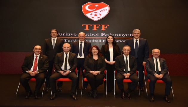 TFF'den Lale Orta kararı: Başkan Büyükekşi reddetti