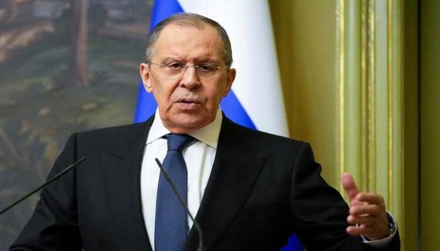 Lavrov: Zelenskiy, iyi bir aktör!