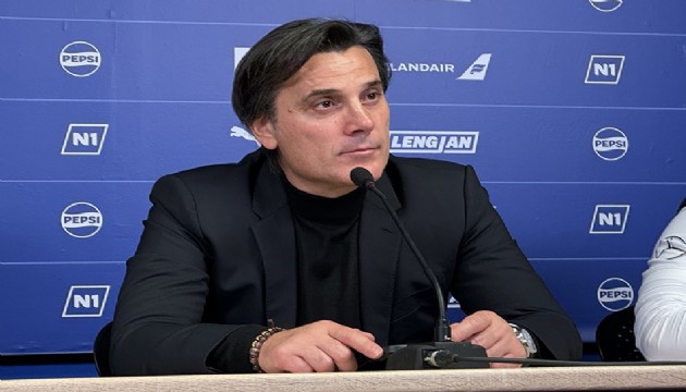 Montella'dan Roma iddialarına cevap