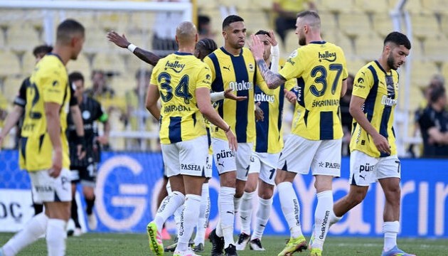 Fenerbahçe, İtalyan devi ile karşılaşacak