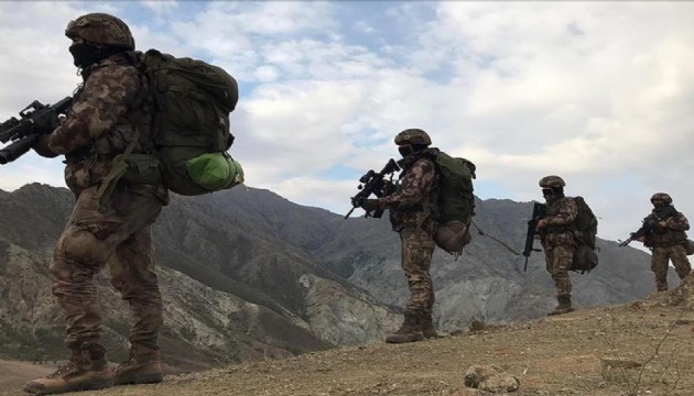 MSB açıkladı: Irak'taki yeni strateji belli oldu