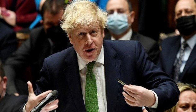 Boris Johnson: Alametler korkunç!