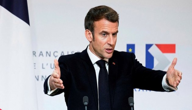 Macron'dan nükleer santral kararı!