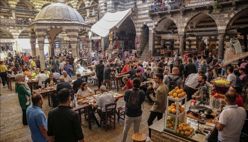 Türkiye Kültür Yolu Festivali'nin 22. durağı Diyarbakır olacak
