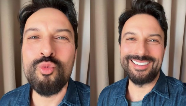 Tarkan'dan Ramazan Bayram'ı mesajı