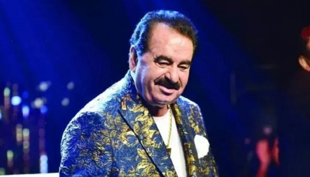 İbrahim Tatlıses torunuyla davalık oldu!