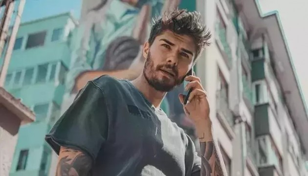 Barış Murat Yağcı'nın acı günü