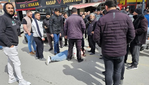 Ramazan davulcularının 'bahşiş' kavgası!