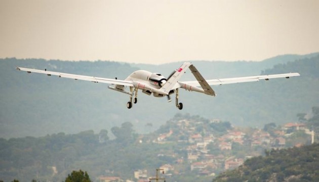 Bayraktar TB3 SİHA'dan süpersonik füzeyle hedefleri yok etti