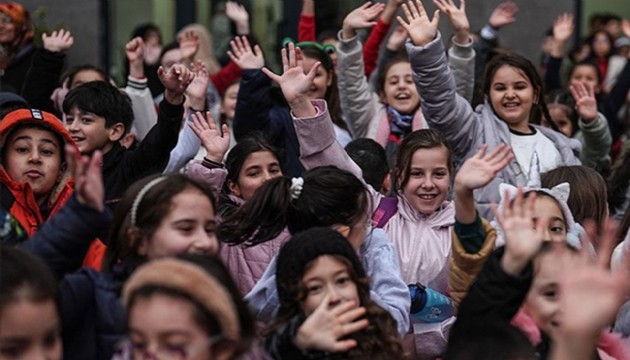 Bir ilde daha okullar tatil edildi