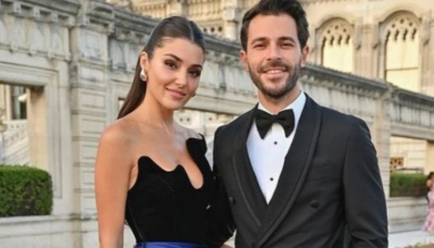 Sabancı - Hande Erçel aşkı sona mı erdi?