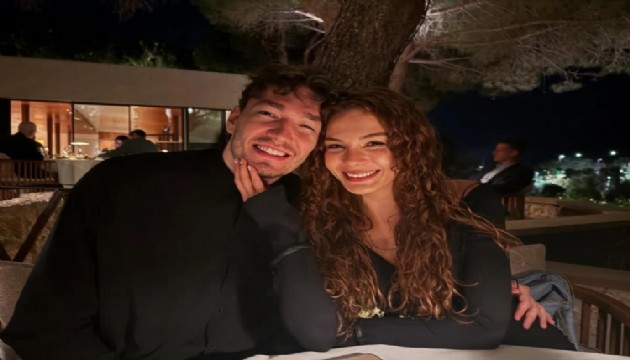 Ebru Şahin Instagram'dan peş peşe paylaştı! Pozları çok beğenildi