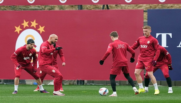 Galatasaray'ın Rizespor maçı kamp kadrosu açıklandı