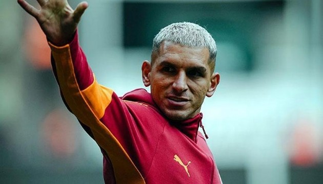 Galatasaray'da Lucas Torreira sakatlandı