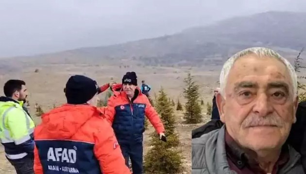 Üç gün önce çıktığı evine dönmedi: Arama çalışması başlatıldı!