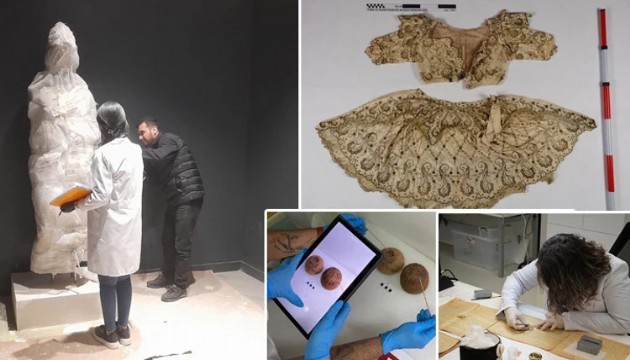 600 binden fazla esere dijital kimlik verildi