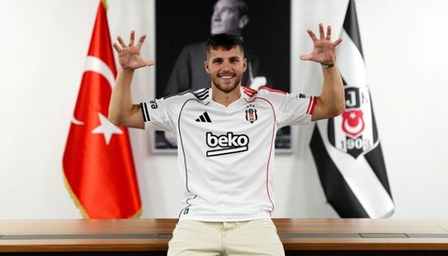 Beşiktaş, Jurasek'i transfer etti