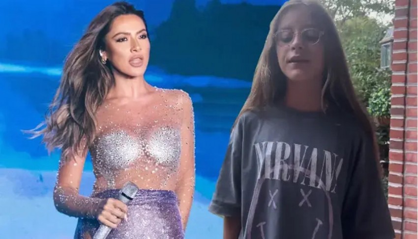 Volkan Konak'ın kızı Derin söyledi, Hadise destek geldi!