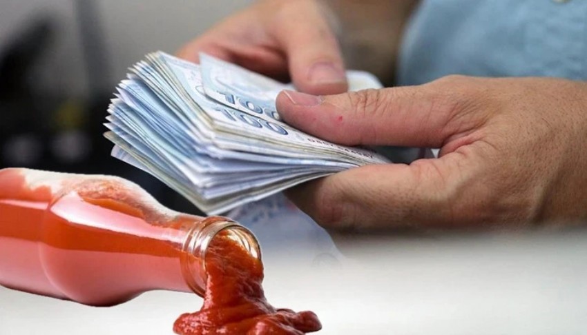 Ketçap davasından tazminat çıktı