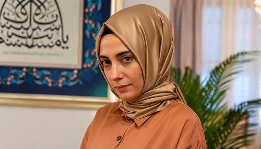 Ceren Karakoç Kızılcık Şerbeti'ne geri döndü!