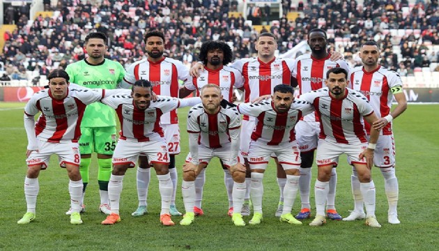 FIFA'dan Sivasspor'a müjde geldi