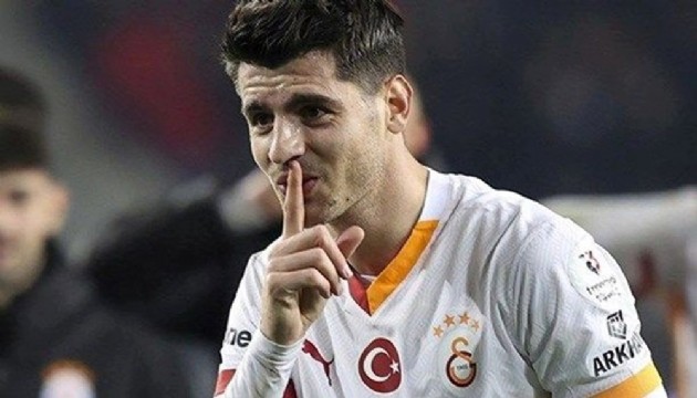 Morata, dev finalde oynayacak mı?