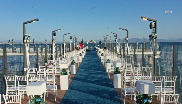 Tuzla Mekan İskele hizmete açıldı