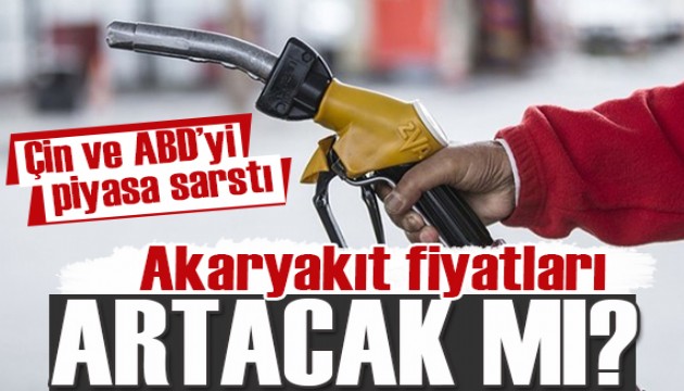 Çin ve ABD'yi ekonomi sarstı! Petrol fiyatlarını belirleyecek 3 kritik gelişme