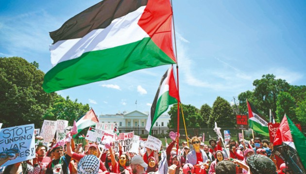 Hamas'tan 1 Mayıs'ta eylem çağrısı