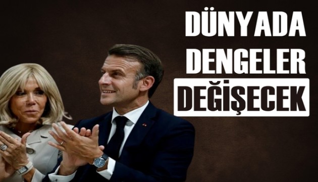 Fransa, eylülde Filistin'i tanıyacak