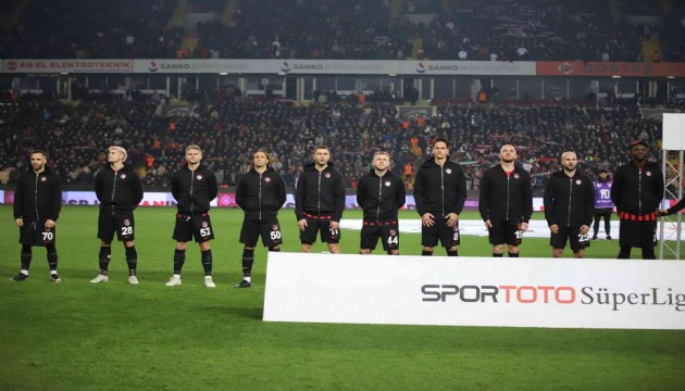 Gaziantep FK yeni sezon için TFF'ye başvurdu