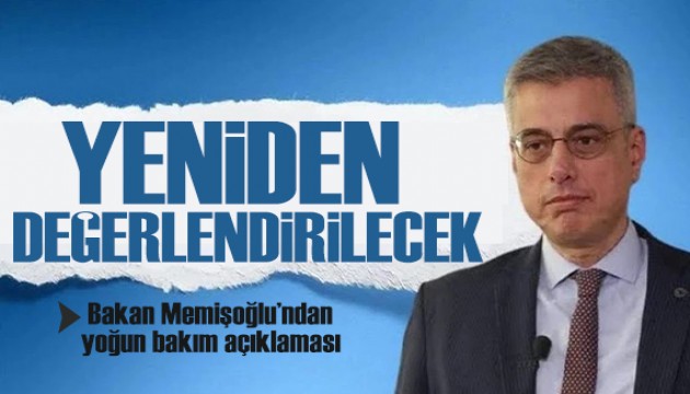 Sağlık Bakanı Memişoğlu'ndan 'yenidoğan komisyonu' açıklaması