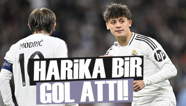 Carlo Ancelotti'den Arda Güler açıklaması!