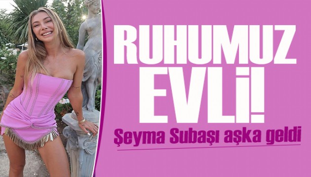 Şeyma Subaşı doğum günü paylaşımıyla yine gündem oldu