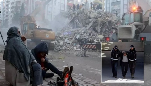 96 kişinin hayatını kaybettiği apartmanın müteahhitti mahkemeye küfretti