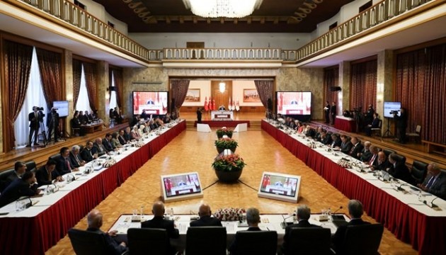 MHP'den 'Komisyon İmralı ile görüşebilir' sinyali