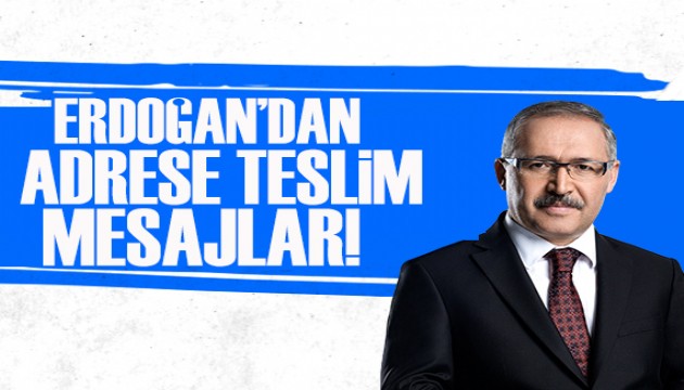 Abdulkadir Selvi yazdı: Erdoğan'dan adrese teslim mesajlar