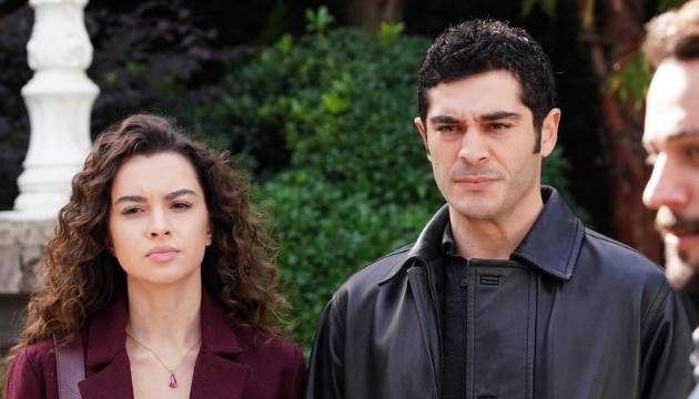 Bir dizi daha final yapıyor!