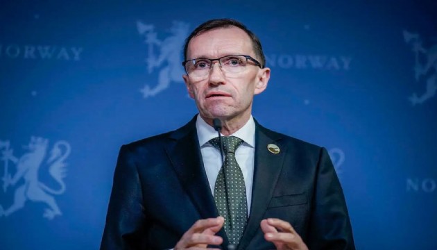 Norveç Dışişleri Bakanı Eide: Ateşkes çözüm değil, Filistin devleti kurulmalı