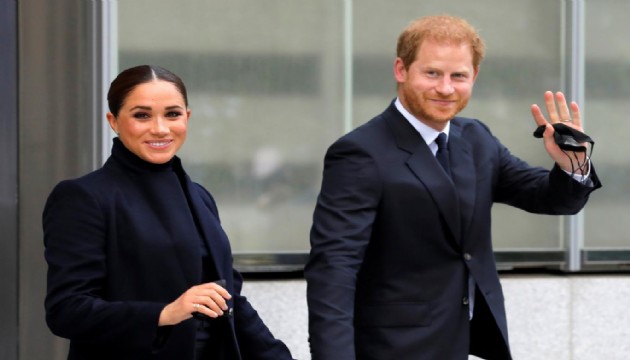 Gözü siyasette: Meghan Markle ABD başkanlığına aday mı oluyor?