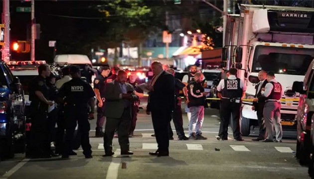 ABD'de bar saldırısı: 4 ölü!