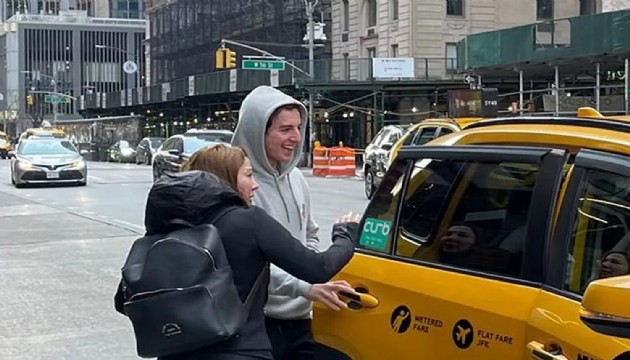 Eylem Tok'un iadesi durduruldu