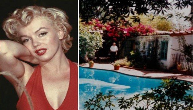 Marilyn Monroe'nun evi yıkılmayacak
