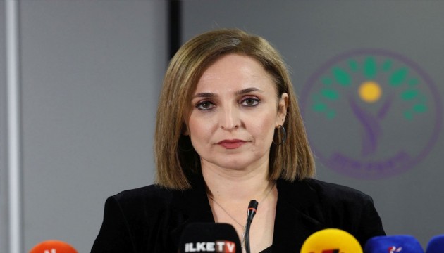 DEM Parti: Adalet kelime oyunlarıyla sağlanamaz